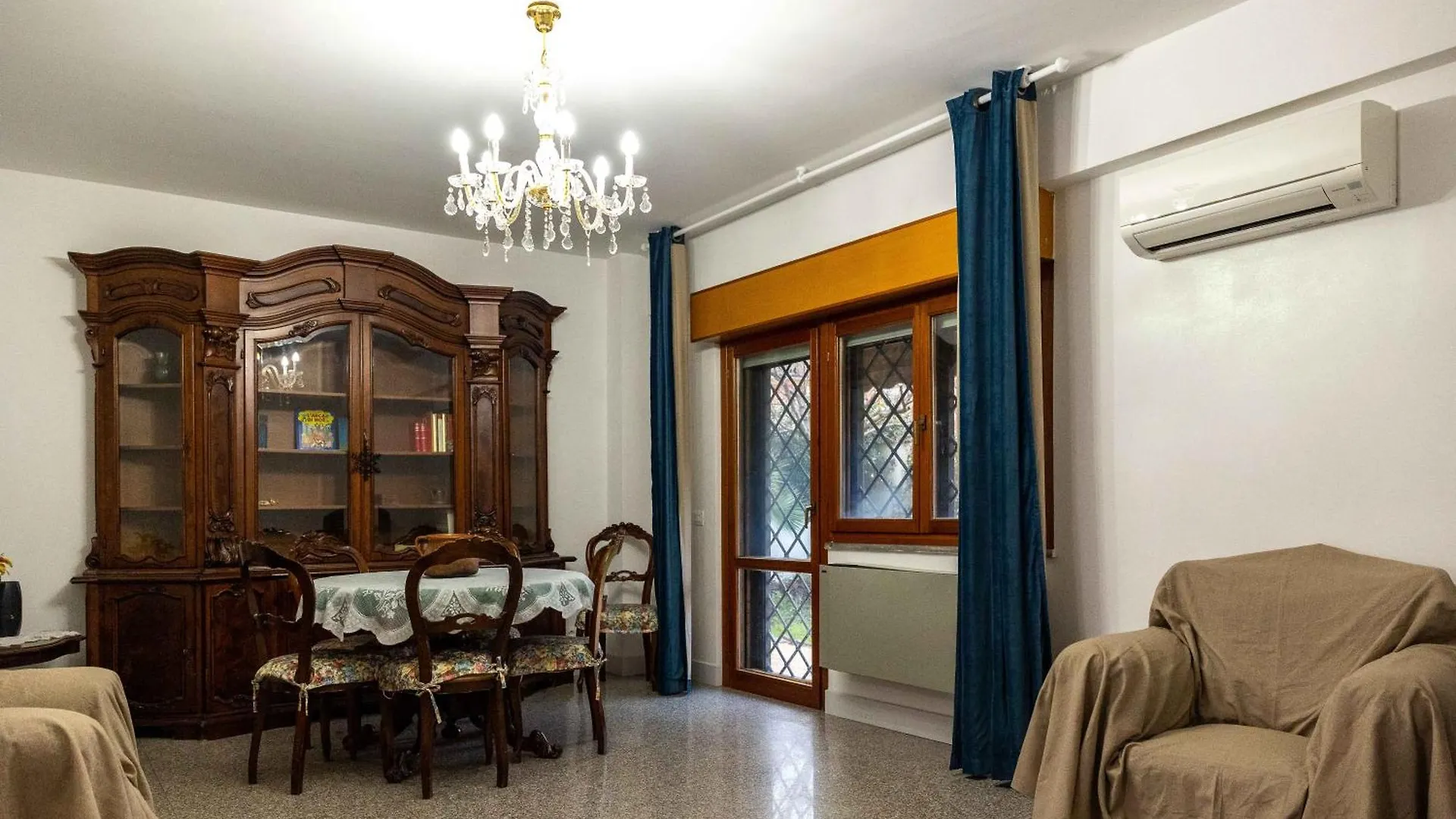 Villa Appartamento Rome
