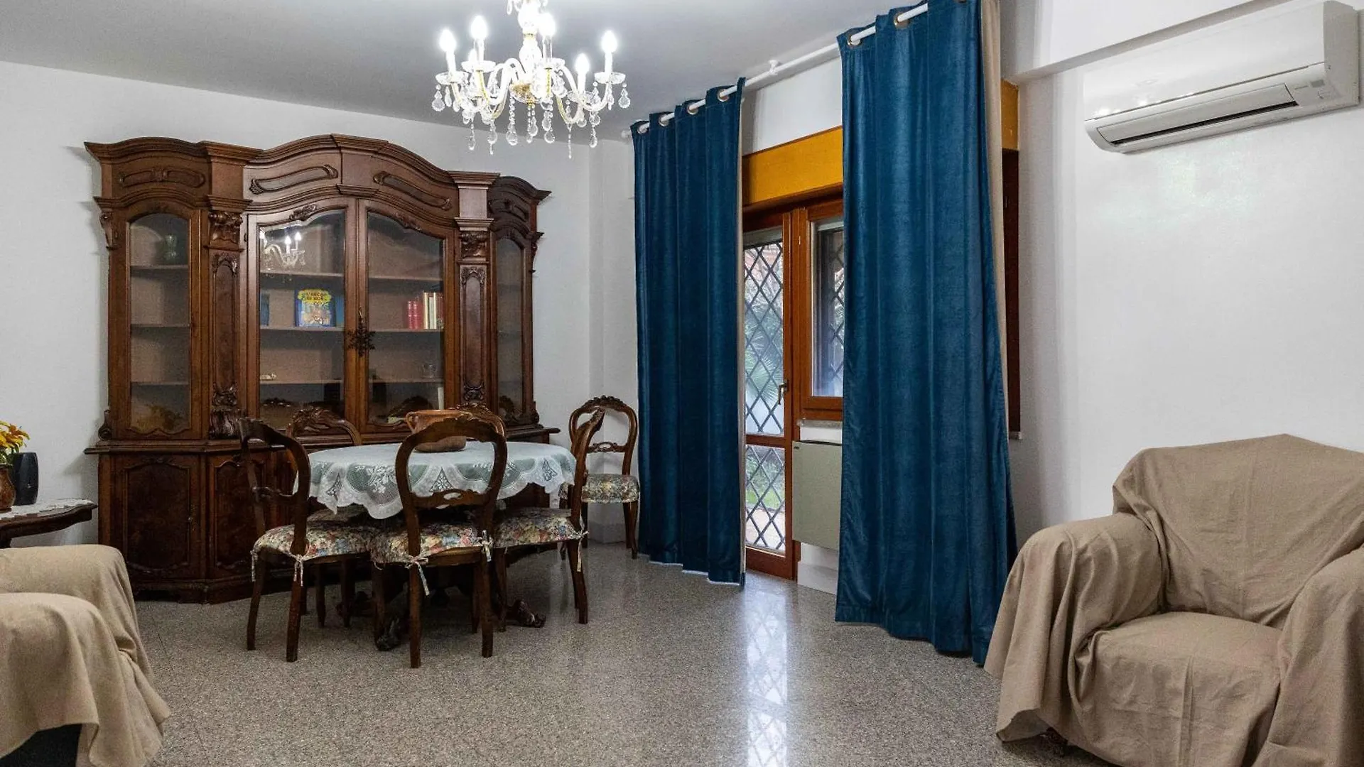 Appartamento Rome Villa