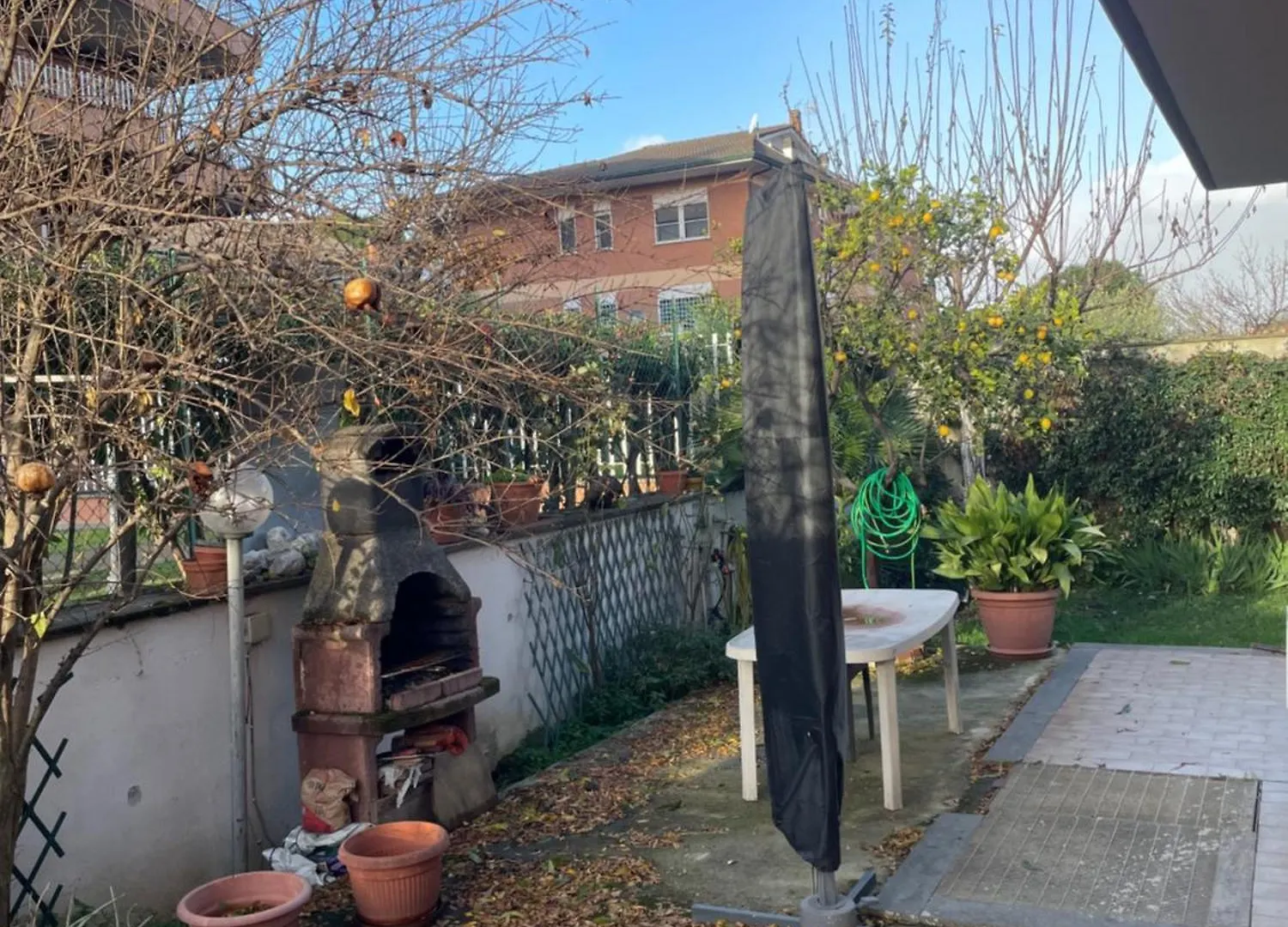 Appartamento Rome Villa