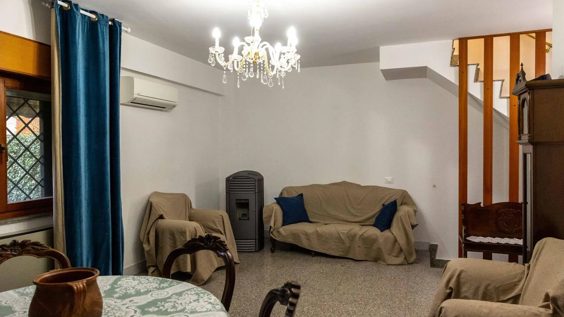 Appartamento Rome Villa